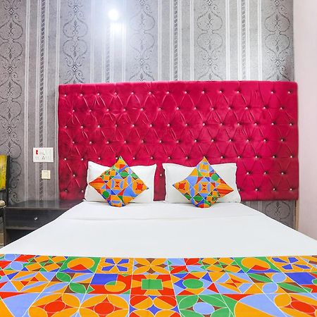 Fabhotel Buddha Saalt Bodh Gaya Buitenkant foto