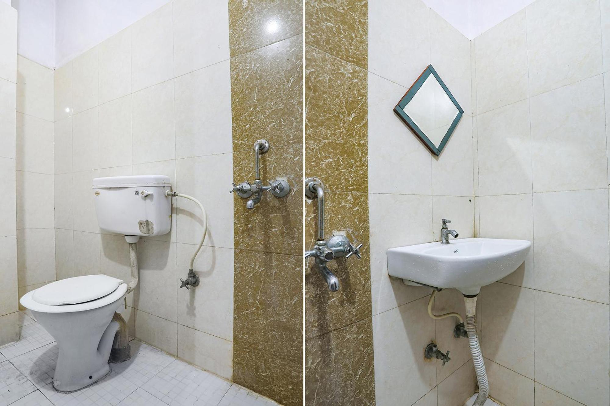 Fabhotel Buddha Saalt Bodh Gaya Buitenkant foto