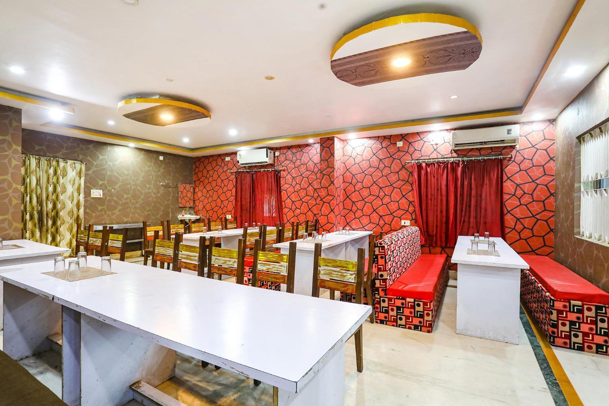 Fabhotel Buddha Saalt Bodh Gaya Buitenkant foto