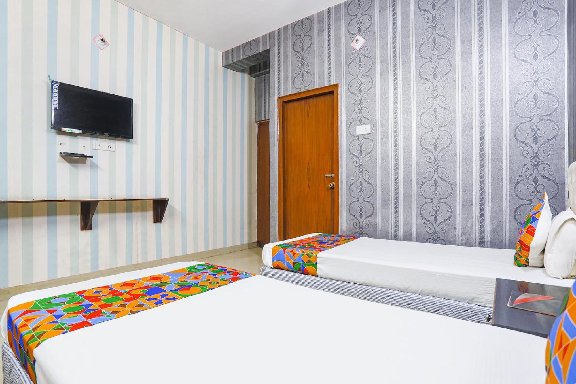 Fabhotel Buddha Saalt Bodh Gaya Buitenkant foto