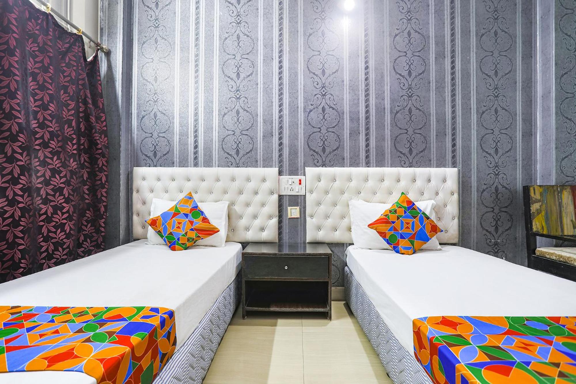 Fabhotel Buddha Saalt Bodh Gaya Buitenkant foto