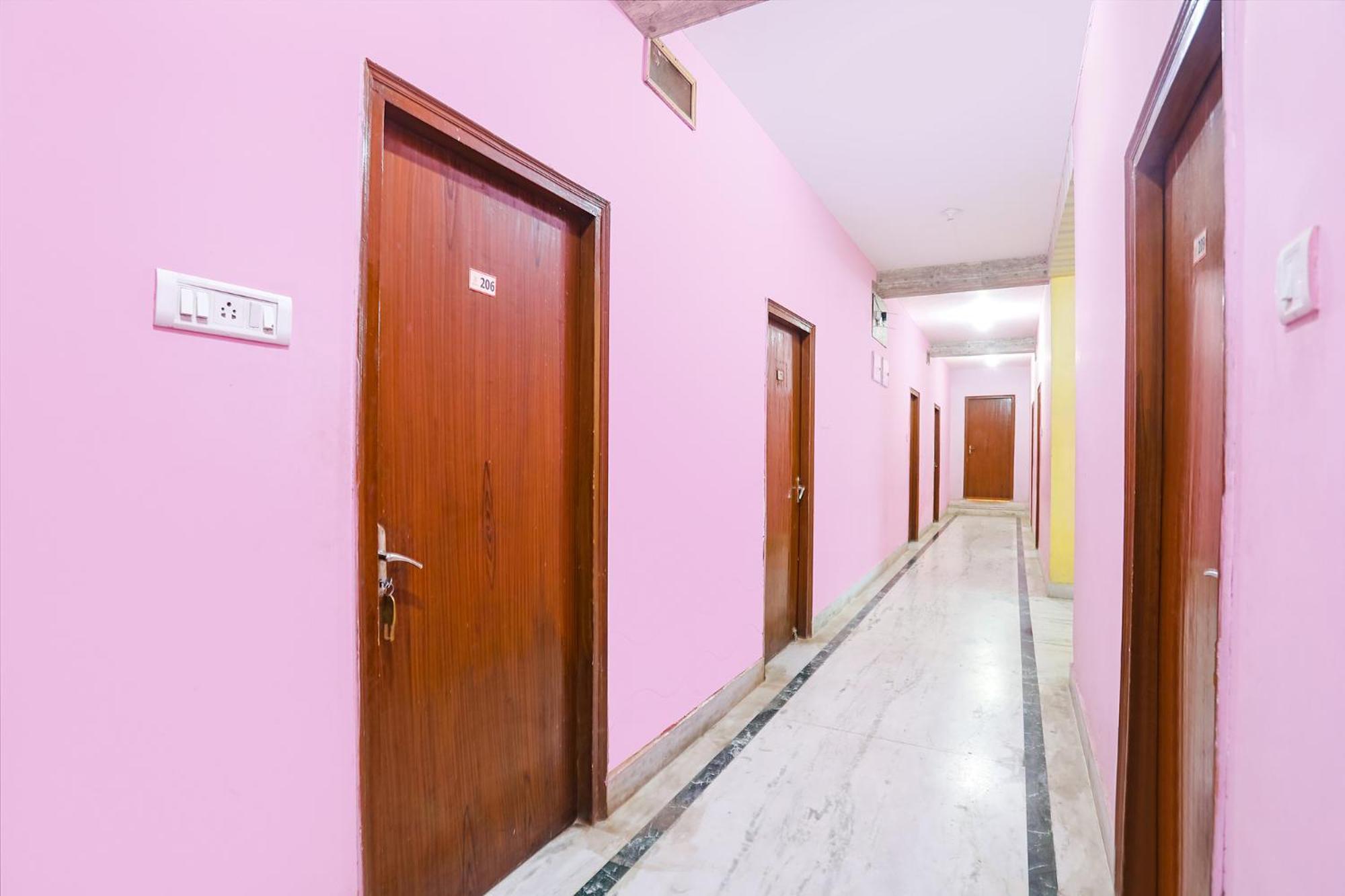 Fabhotel Buddha Saalt Bodh Gaya Buitenkant foto
